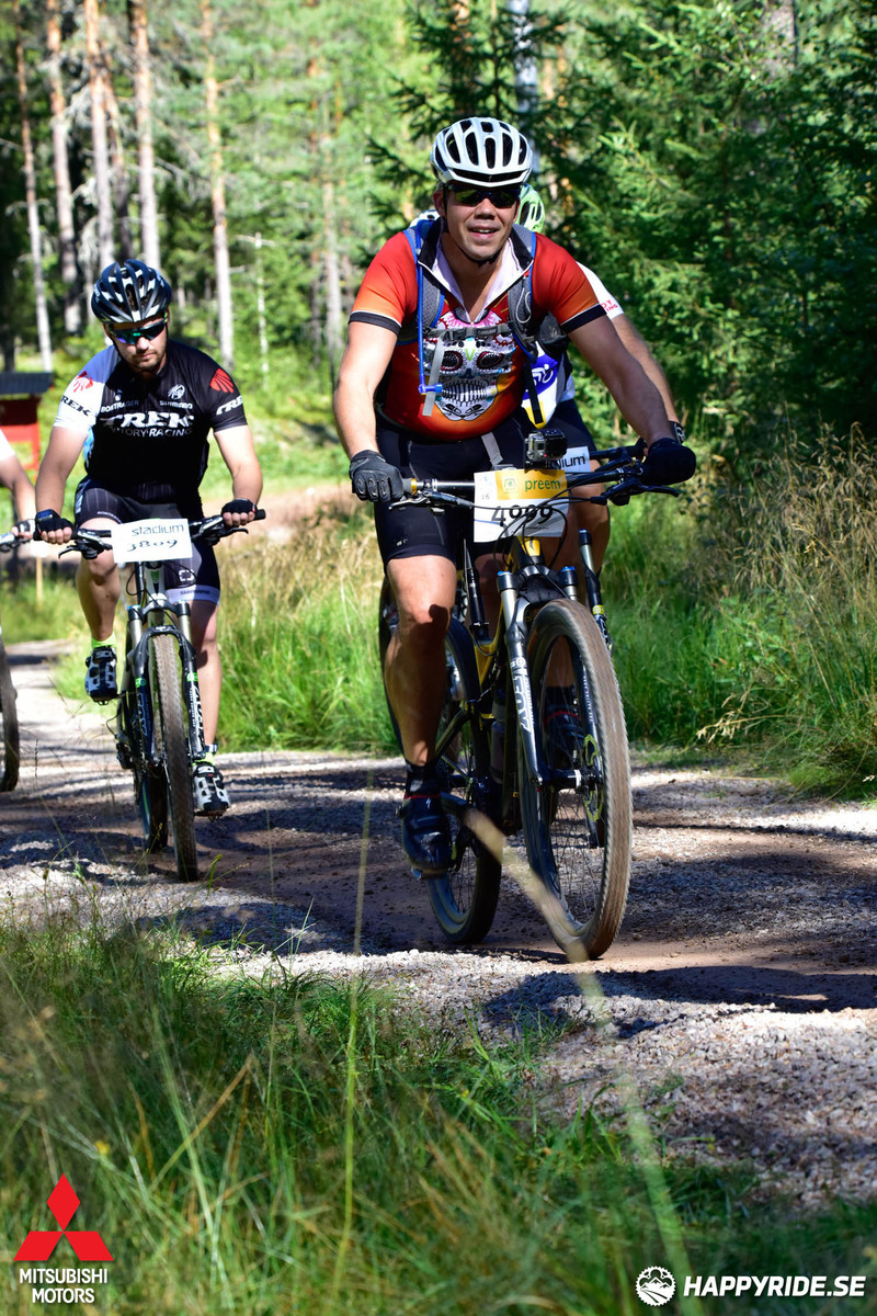 Bild från Cykelvasan 2016